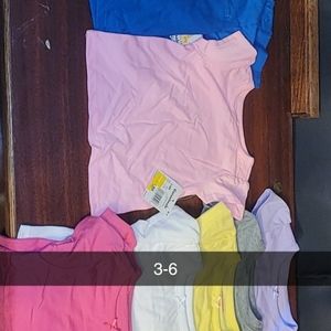 Baby girls clothes